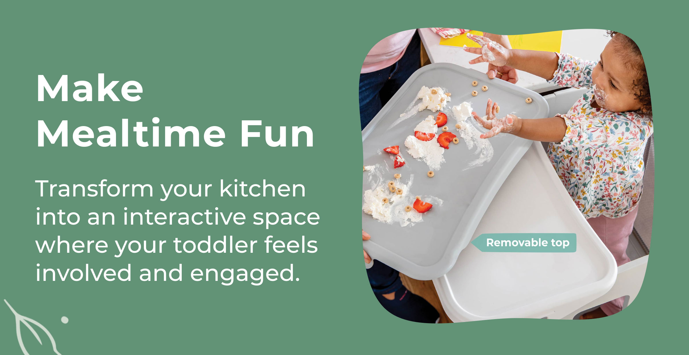 Make Mealtime Fun