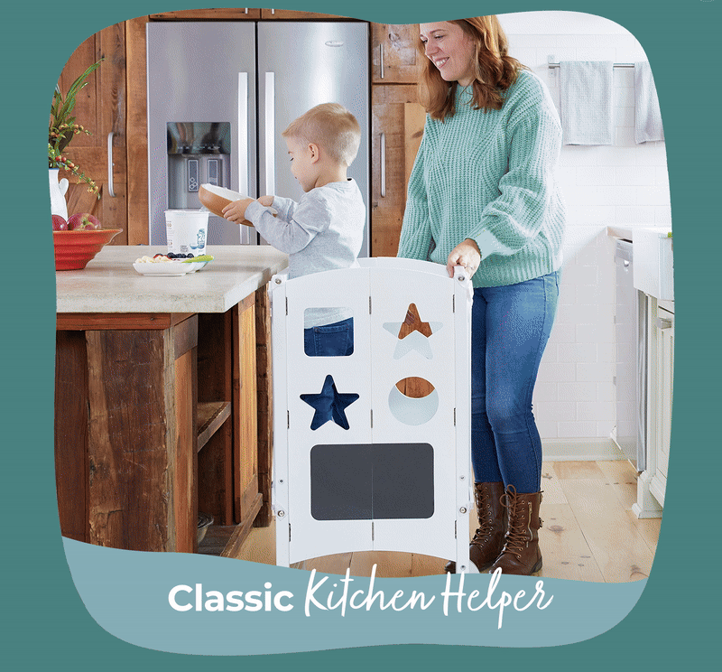 Explore all Kitchen Helper toddler tower styles