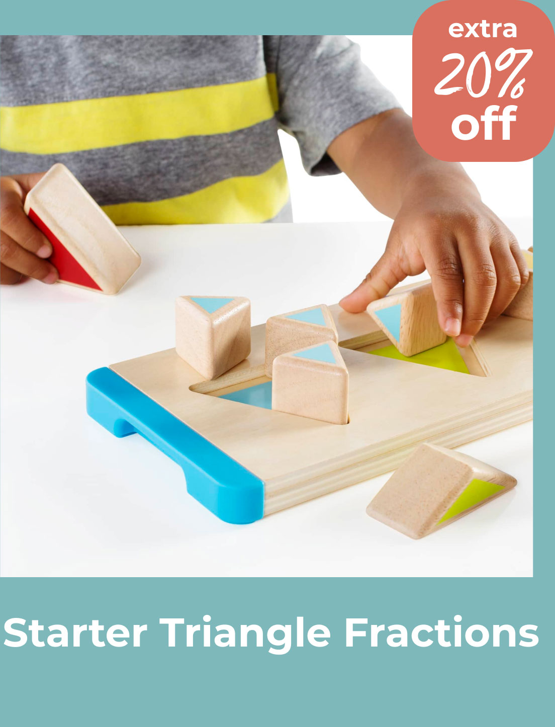 Starter Triangle Fractions
