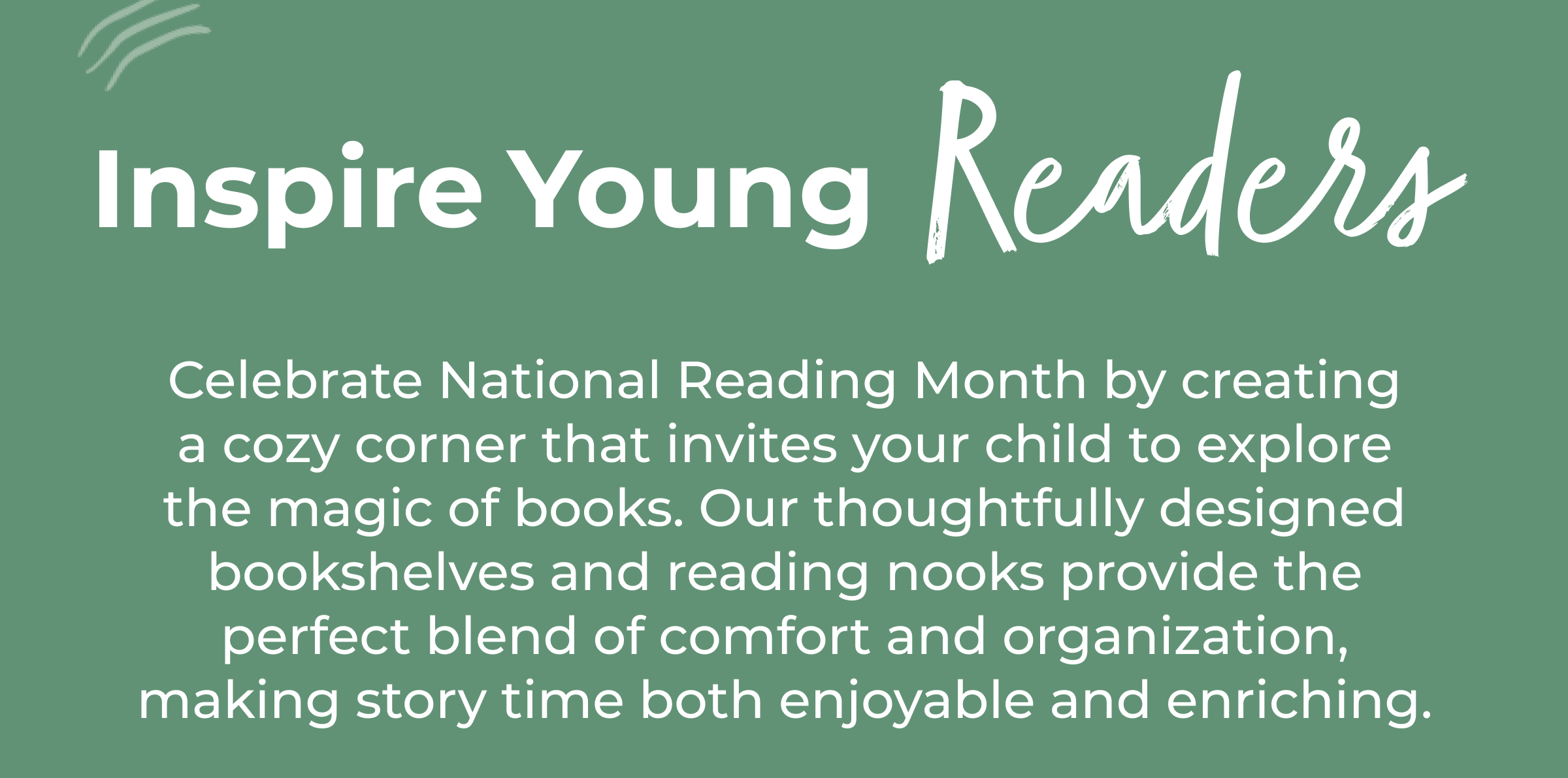 Inspire Young Readers