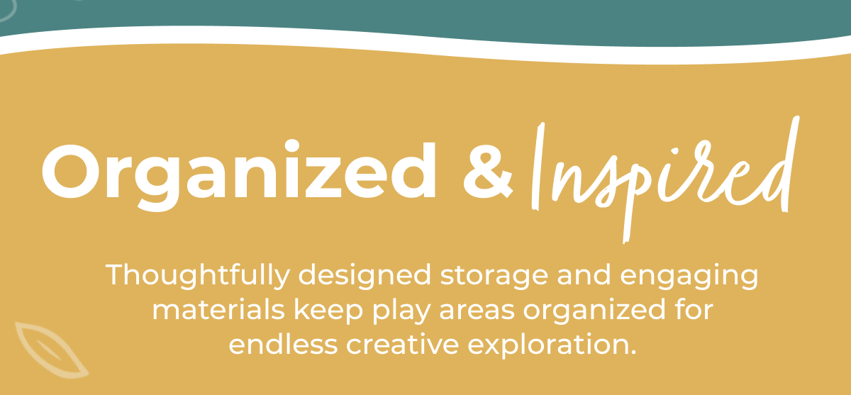 Organized & Inspired