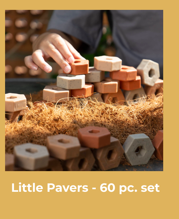 Little Pavers - 60 pc. set