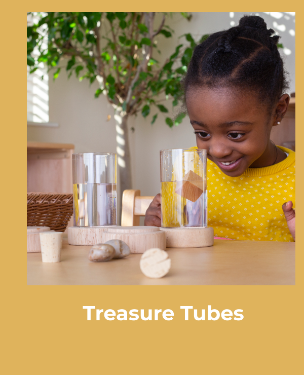 Treasure Tubes