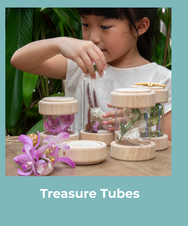 Treasure Tubes