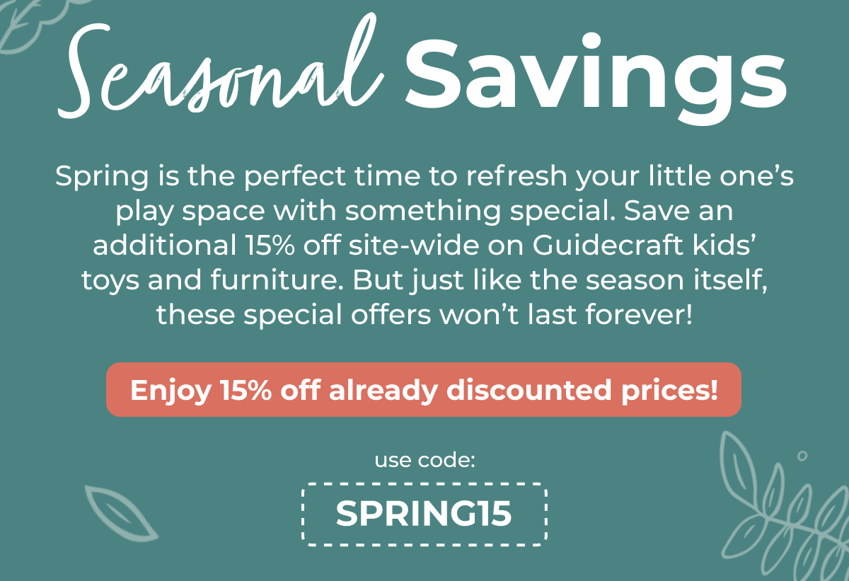Seasonal Savings