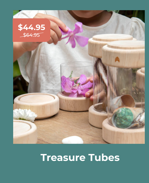 Treasure Tubes
