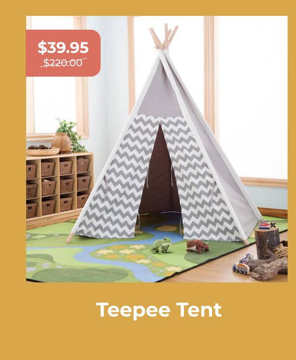 Teepee Tent