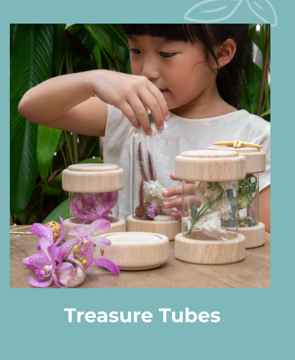 Treasure Tubes