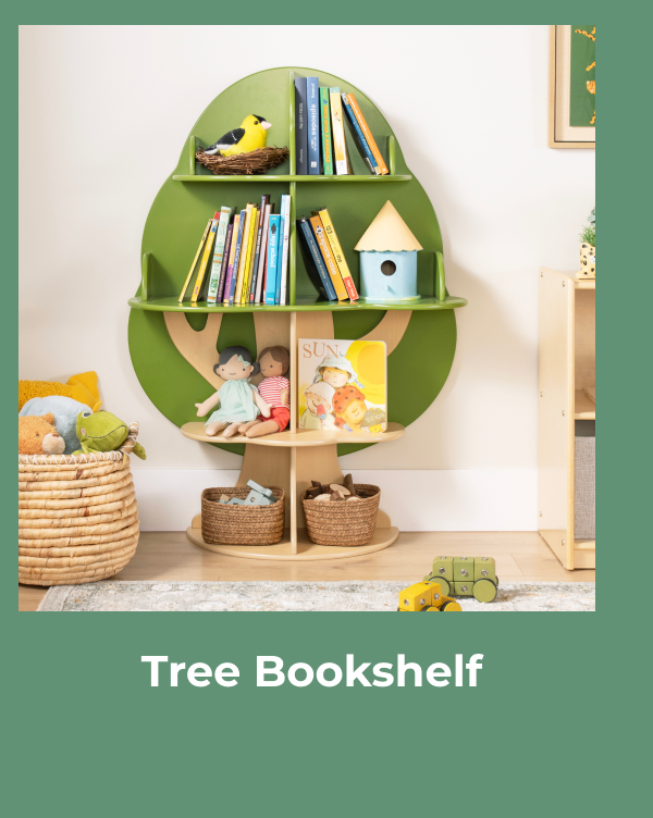 Tree Bookshelf