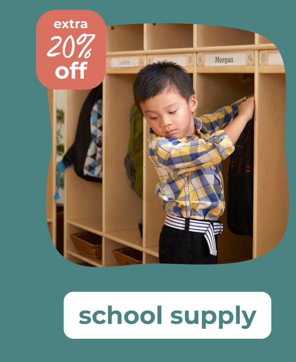School Supply Clearance