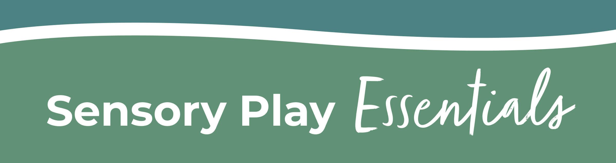 Sensory Toys