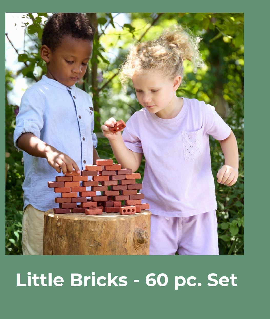 Little Bricks - 60 pc. Set