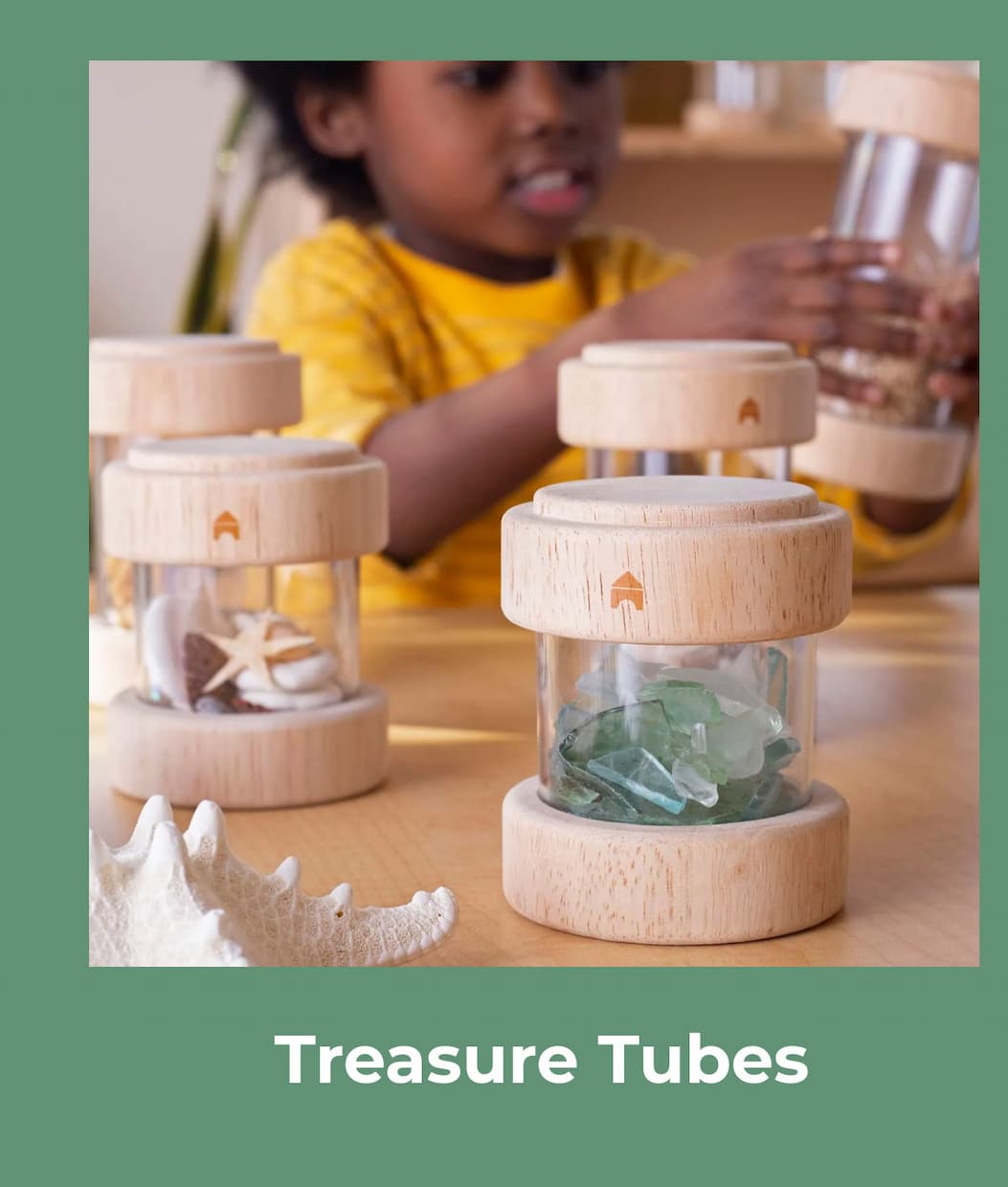 Treasure Tubes