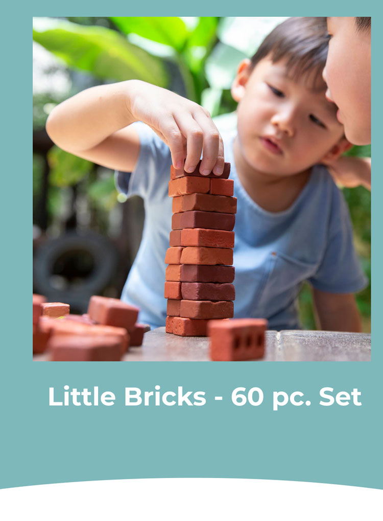 Little Bricks - 60 pc. Set