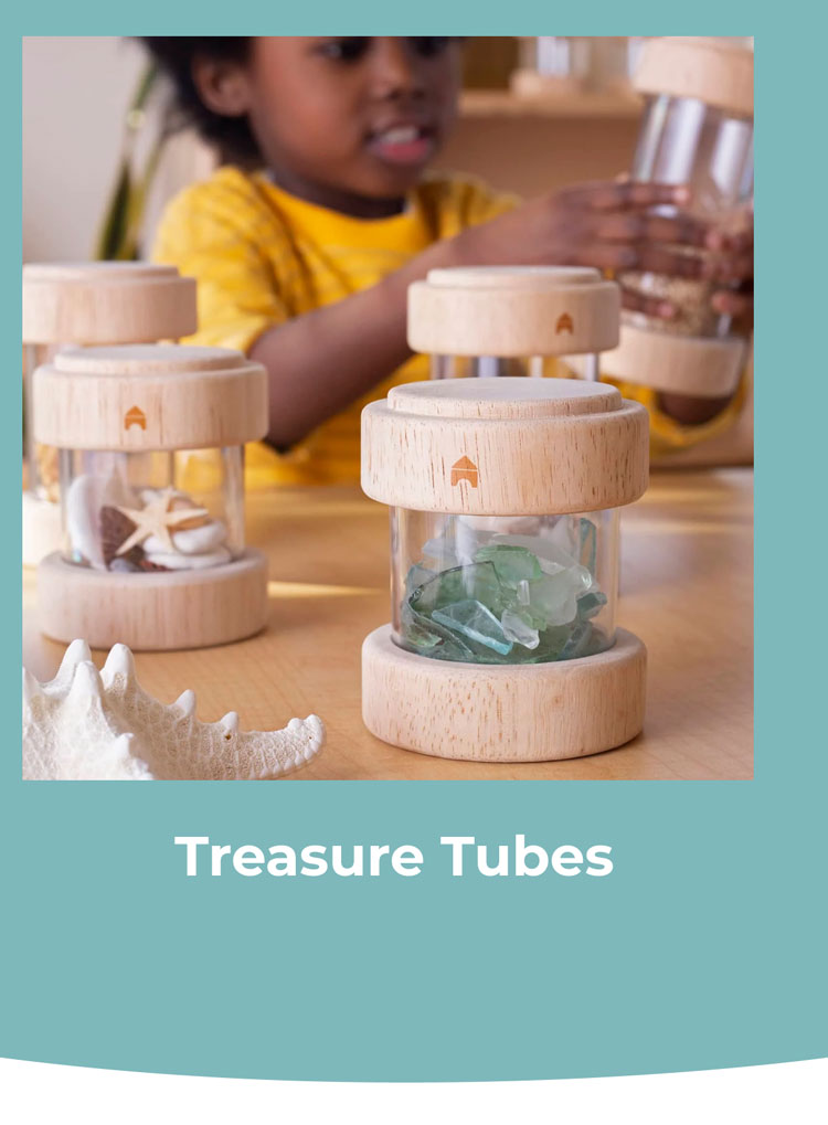 Treasure Tubes