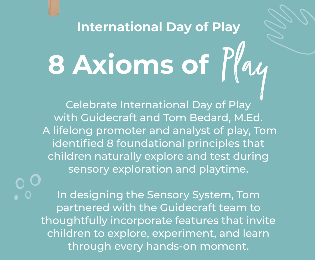 8 Axioms of Play