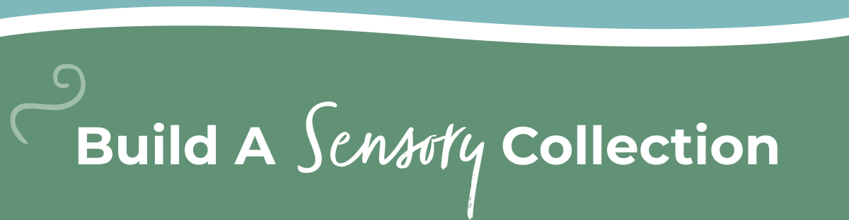 Build A Sensory Collection