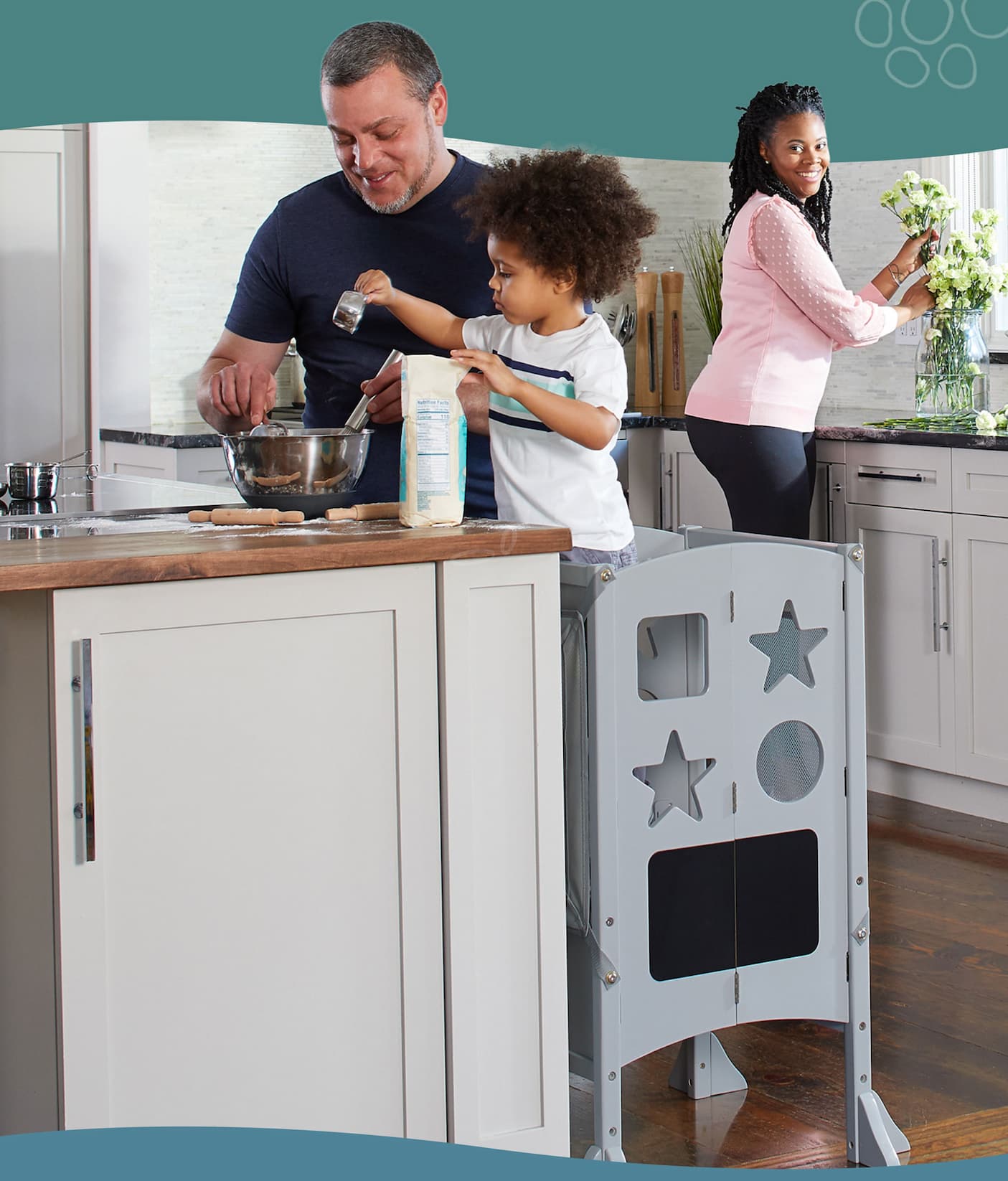 Celebrate Father’s Day With $30 Off Kitchen Helpers