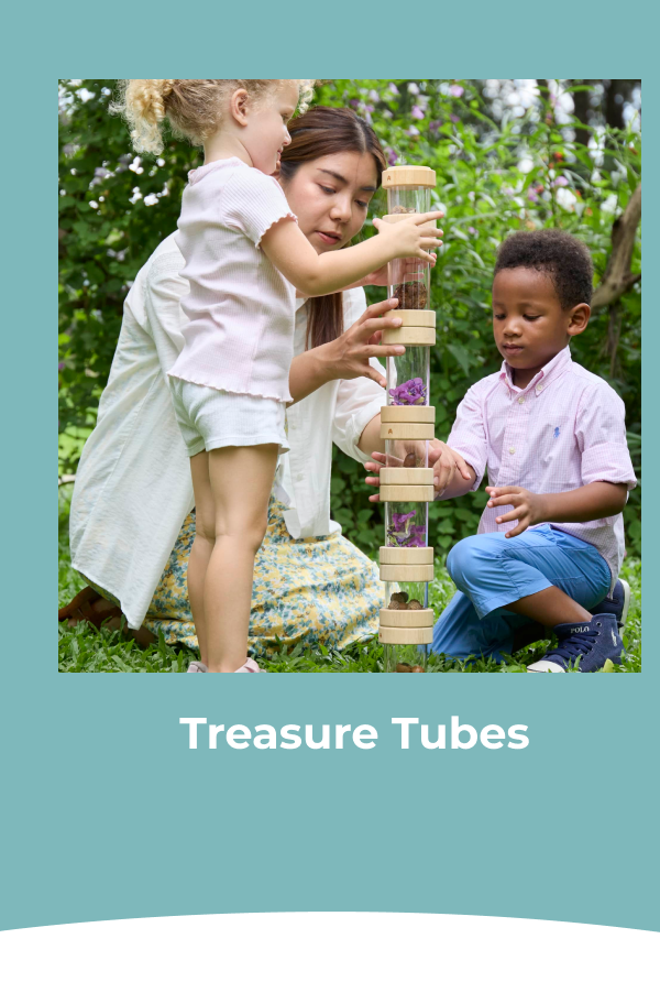 Treasure Tubes