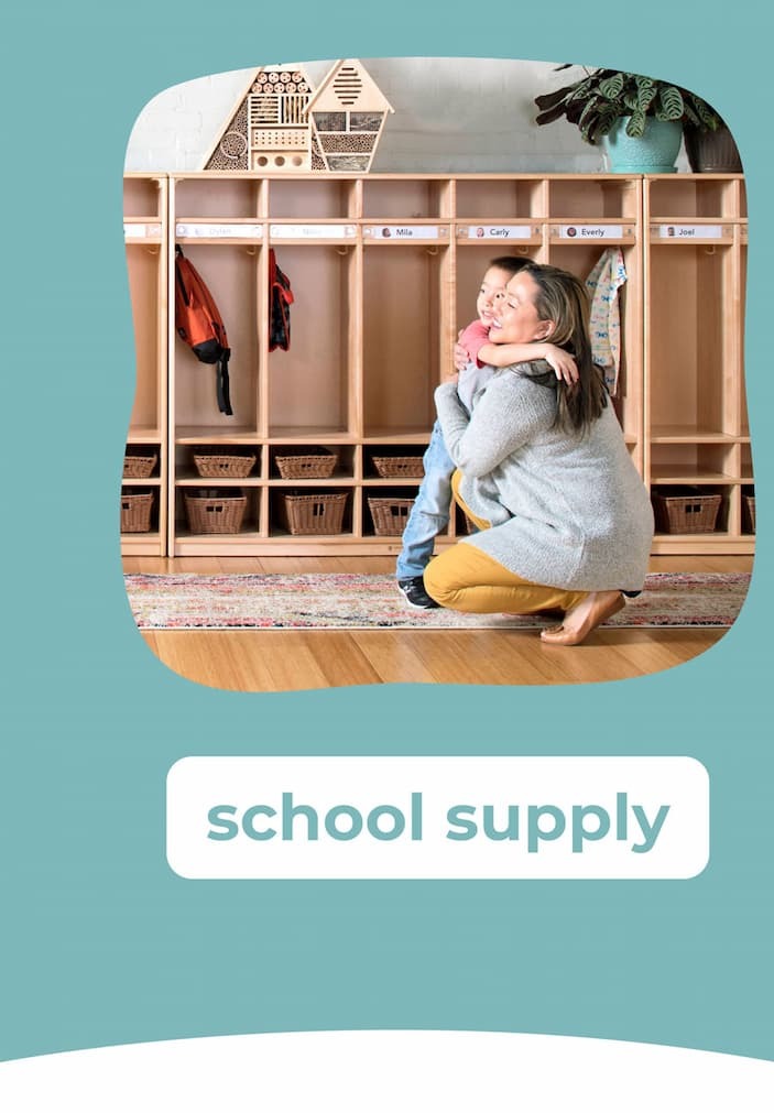 Extra 20% Off School Supply Outlet