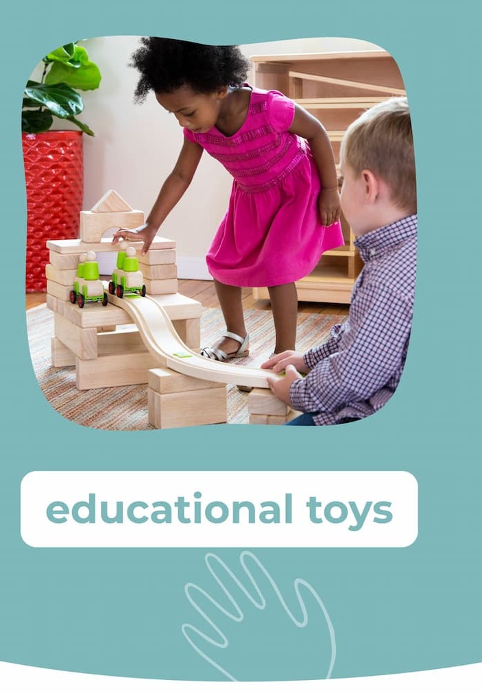 Extra 20% Off Educational Toys Clearance