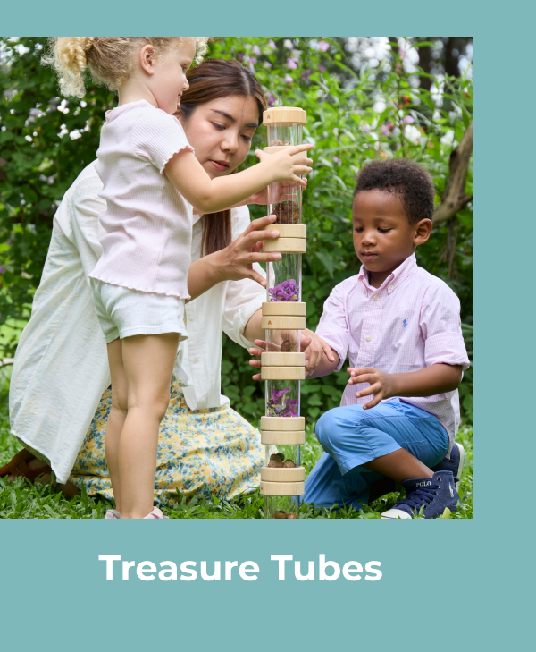 Treasure Tubes
