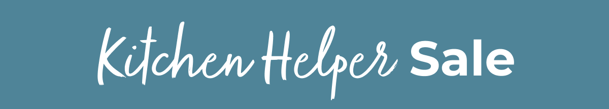 Shop Kitchen Helper Prime Week Deals