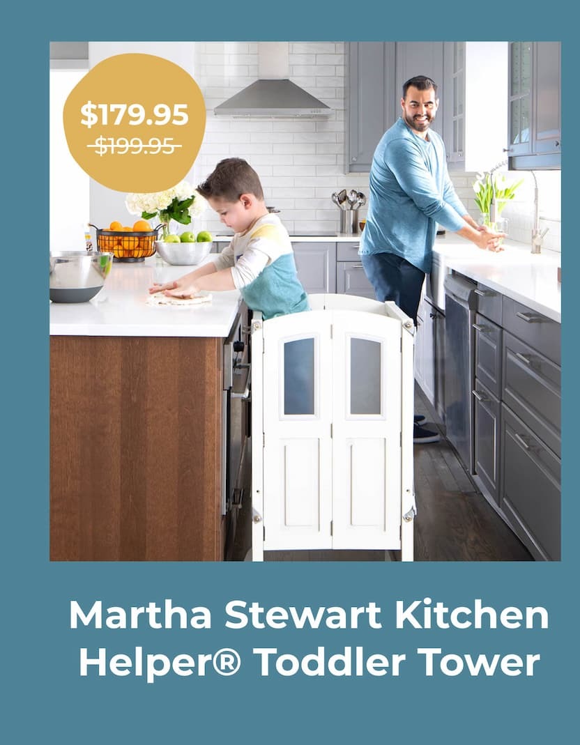 Martha Stewart Kitchen Helper®