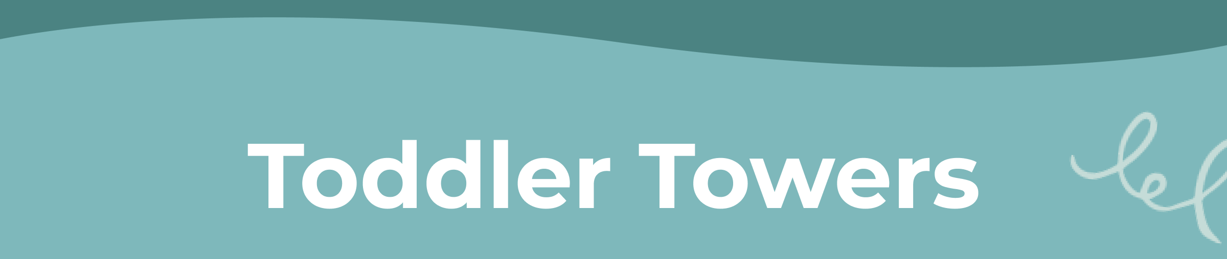 Shop Prime Week Deals on Toddler Towers