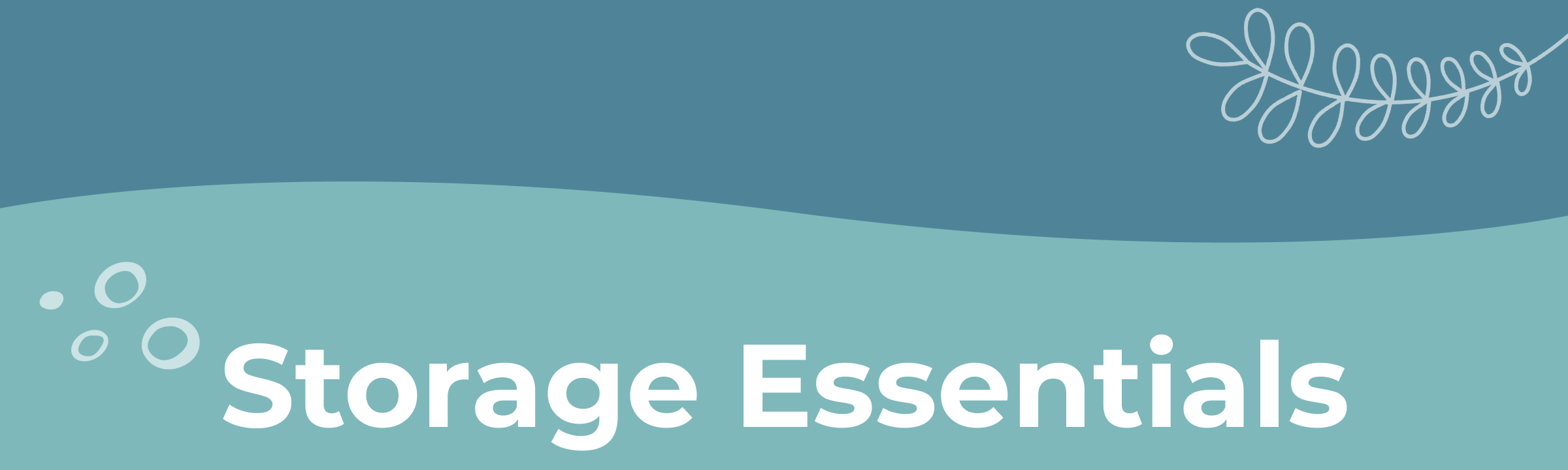 Shop Prime Week Storage Essentials