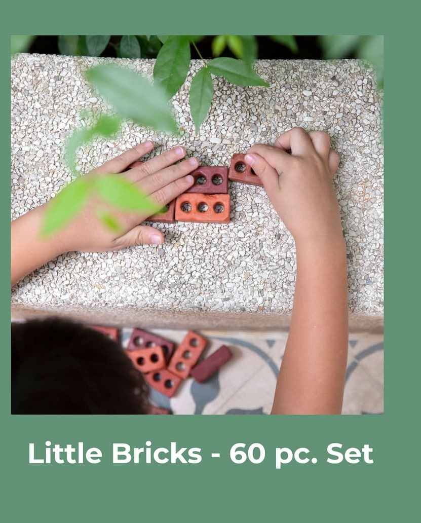 Little Bricks - 60 pc. Set