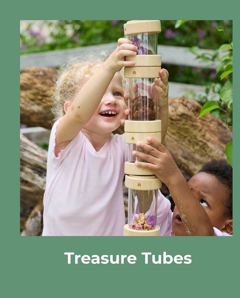 Treasure Tubes