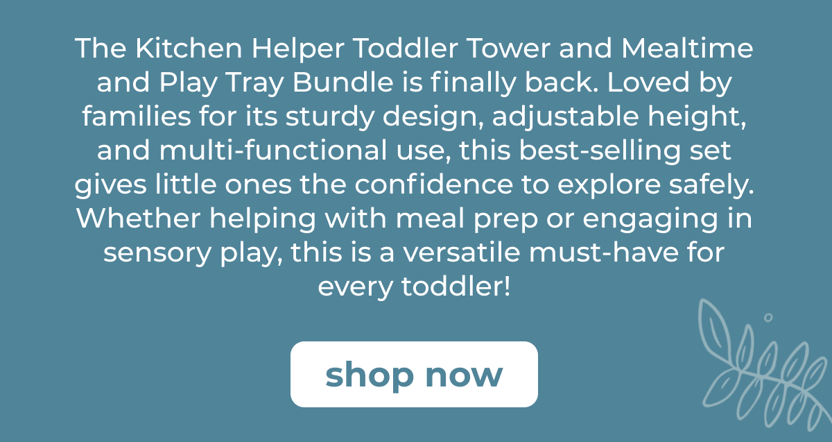 Kitchen Helper Bundles Are Back In Stock!