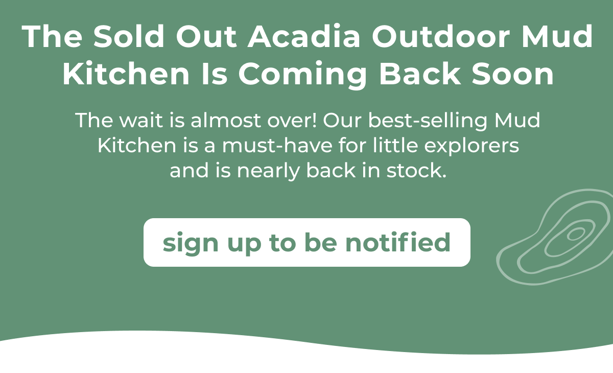 Sign Up To Be Notified