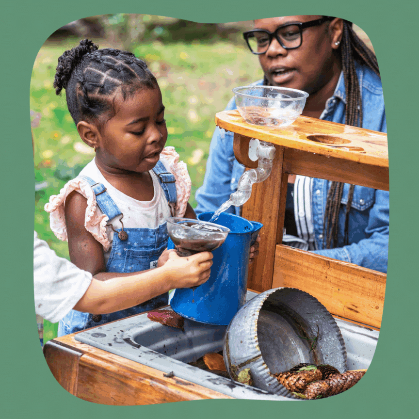  Back in Stock! Acadia Mud Kitchen