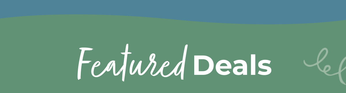 Featured Deals