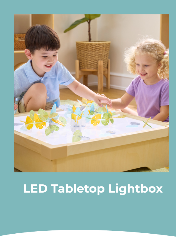 LED Tabletop Lightbox