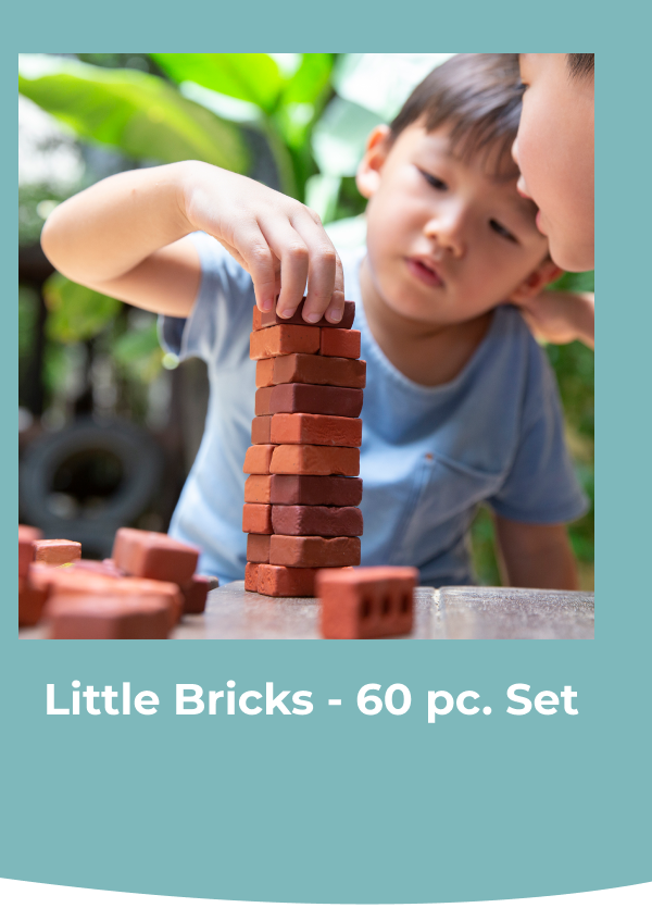 Little Bricks - 60 pc. Set