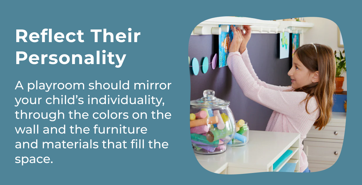 Reflect Their Personality