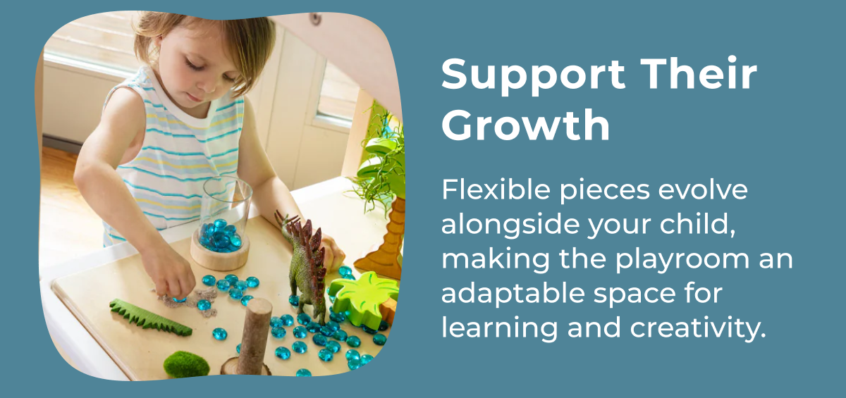 Support Their Growth