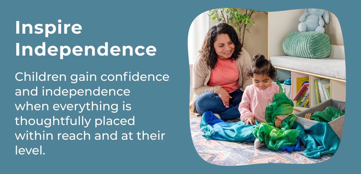 Inspire Independence
