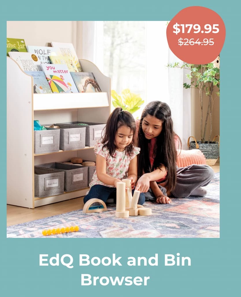 EdQ Book and Bin Browser