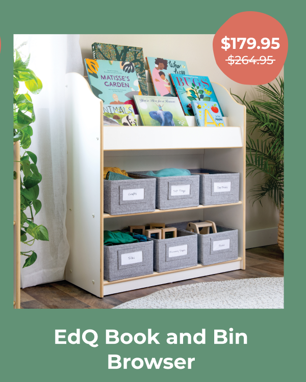 EdQ Book and Bin Browser