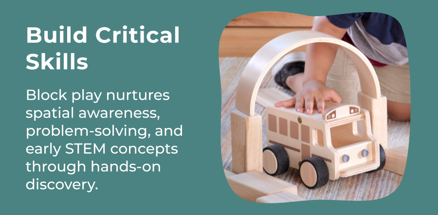 Build Critical Skills