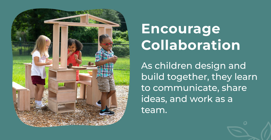 Encourage Collaboration