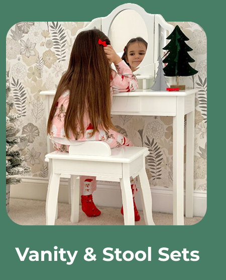 Vanity & Stool Sets