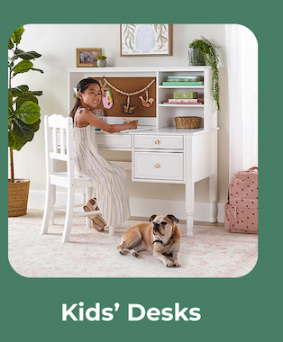 Kids’ Desks, Tables and Chairs