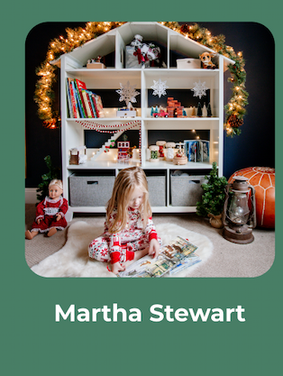 Martha Stewart Kids’ Furniture by Guidecraft