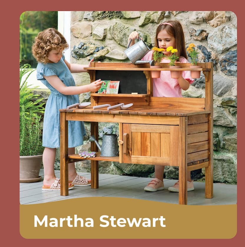 Martha Stewart Kids' Furniture by Guidecraft