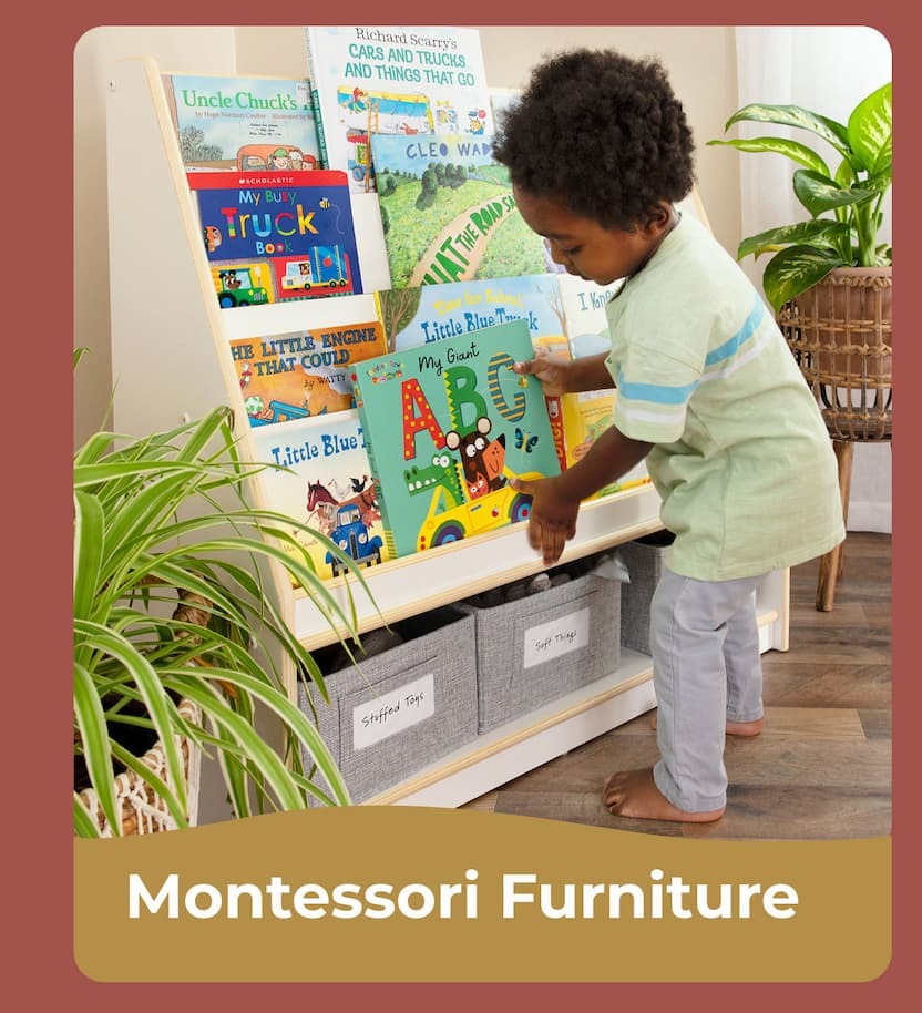 Montessori Furniture